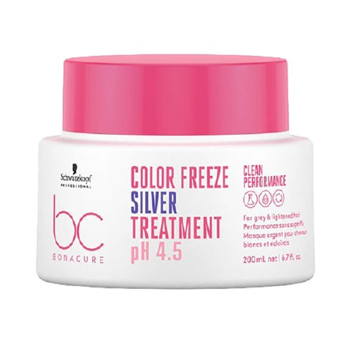 Sch BC CF Silver Treat 200ml