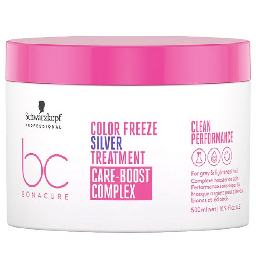 Sch BC CF Silver Treat 500ml