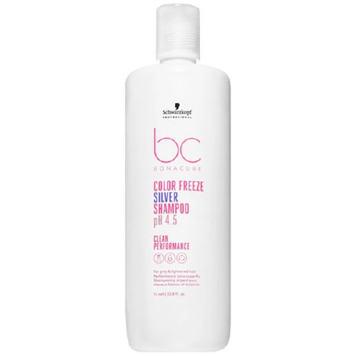 Sch BC CF SilverShampoo 1000ml