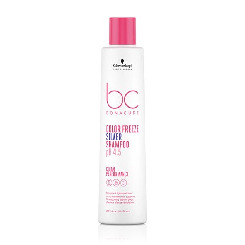 Sch BC CF SilverShampoo 250ml