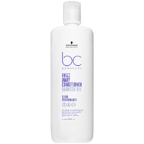 Sch BC Frizz Away Cond 1000ml