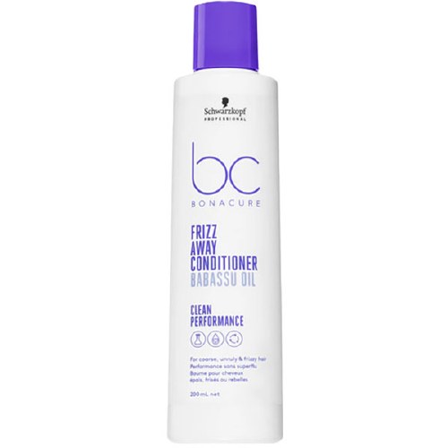 Sch BC Frizz Away Cond 200ml