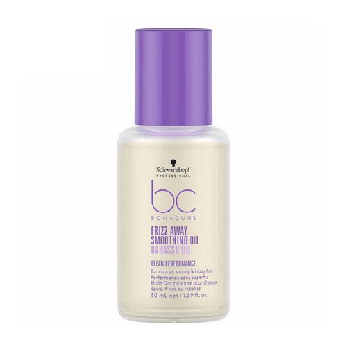 Sch BC Frizz Away Oil 50ml
