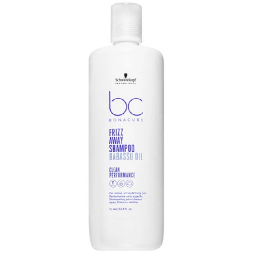 Sch BC Frizz Away Sham 1000ml
