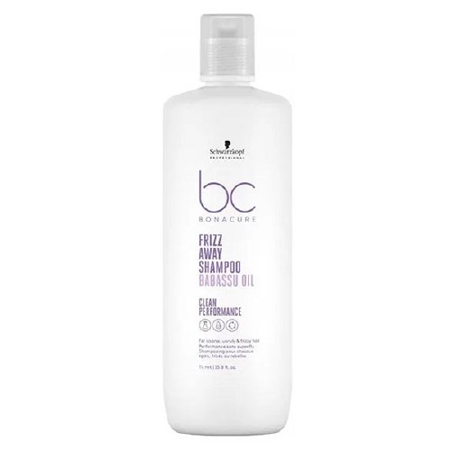 Sch BC Frizz Away Sham 1000ml