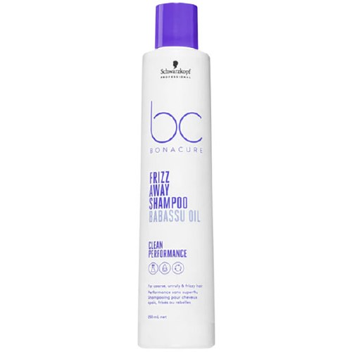 Sch BC Frizz Away Sham 250ml