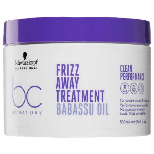 Sch BC Frizz Away Treat 500ml