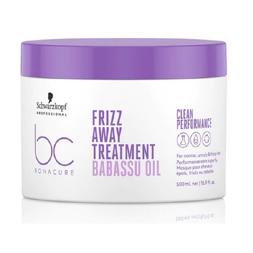 Sch BC Frizz Away Treat 500ml