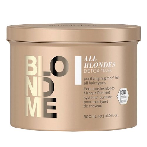 Sch BM All B Detox Mask 500ml