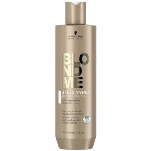 Sch BM All B Detox Sham 300ml