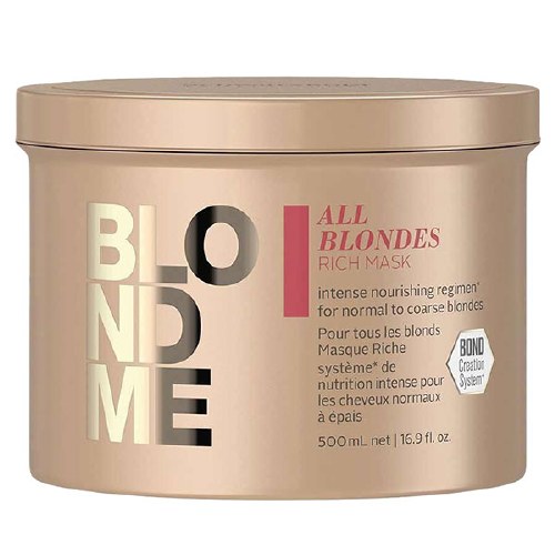 Sch BM All B Rich Mask 500ml