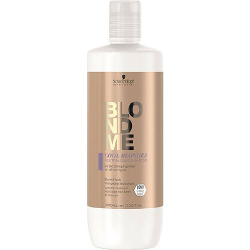 Sch BM Cool B Neut Shampoo1ltr