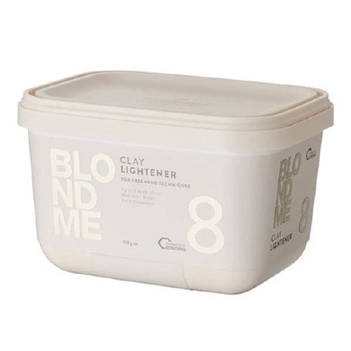 Sch BM Prem Clay Bleach8 350g
