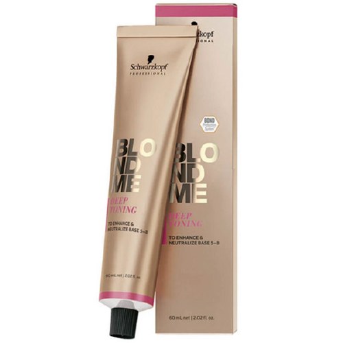 Sch BM Toner Chestnut 60ml