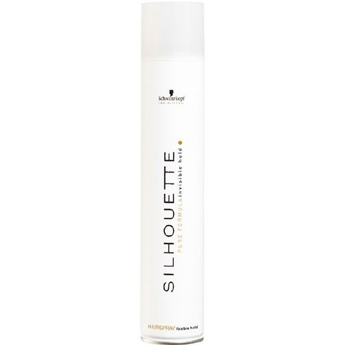 Sch Flex Hold HSpray 750ml Wh