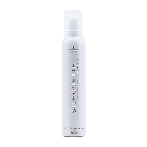 Sch Flex Hold Mousse 200ml Wh
