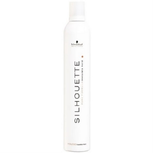 Sch Flex Hold Mousse 500ml Wh