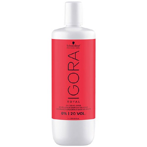 Sch Igora Developer 6% 1L