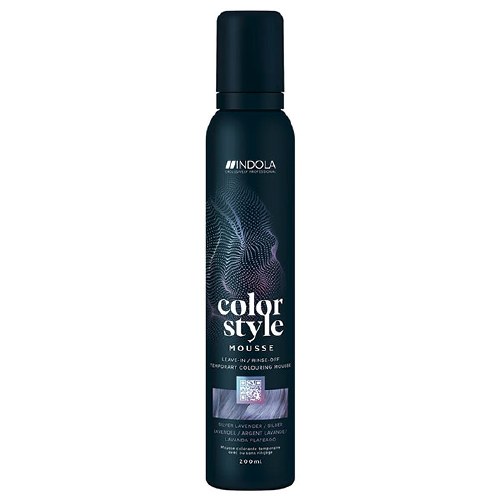 Indola Mousse S/Lavender 200ml