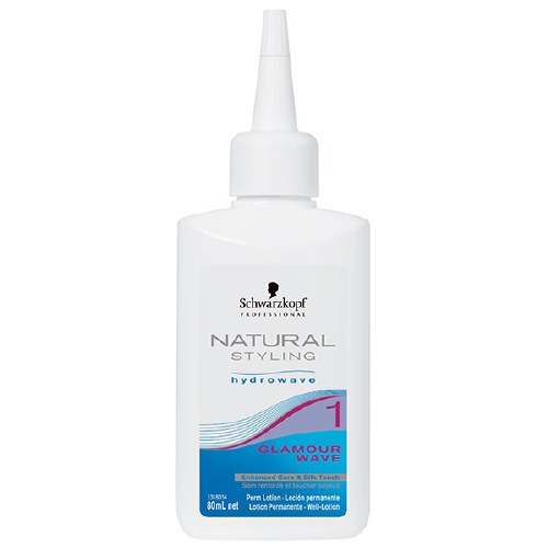 Sch Nat Styling GlamWave1 80ml