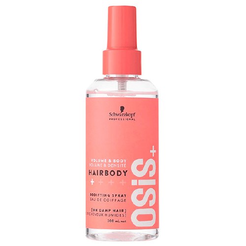 Sch Osis Hairbody 200ml