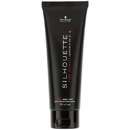 Sch Super Hold Gel 250ml Bk