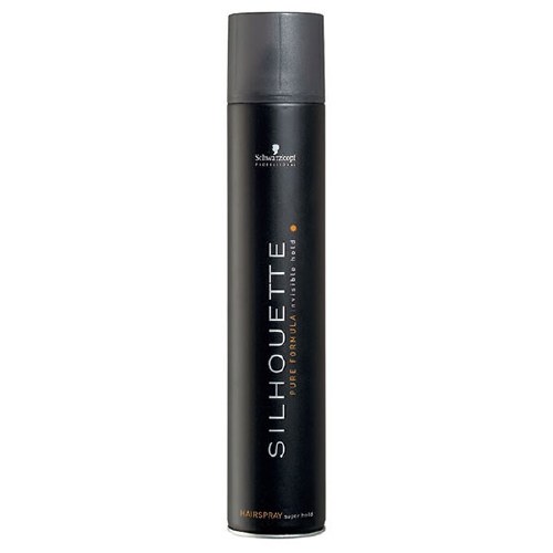 Sch Super Hold HSpray 500ml Bk