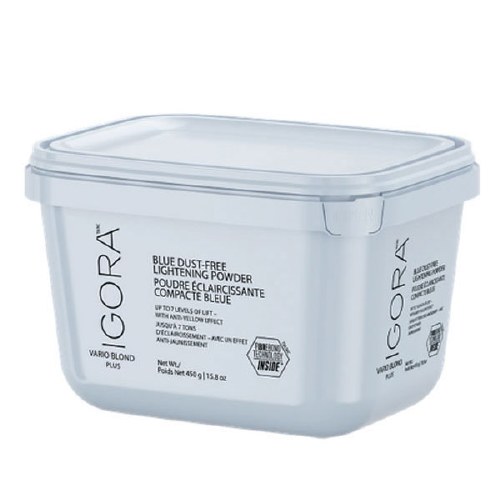 Sch VBlond Blue Bleach 450g