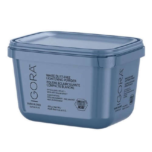 Sch VBlond White Bleach 450g