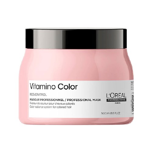 Loreal Vit Color Mask 500ml