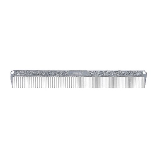 Sinelco Alu Cutting Comb 18cm