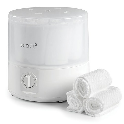 Sinelco Axelle Towel Steamer