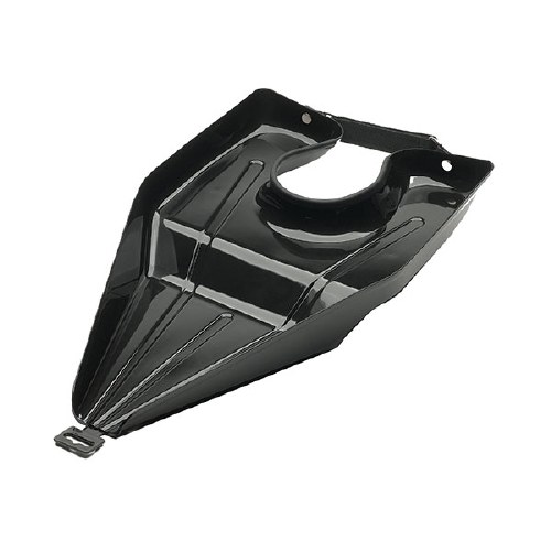 Sinelco Backwash Channel Black