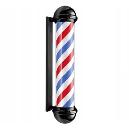 Sinelco BarberPole 96cm Black