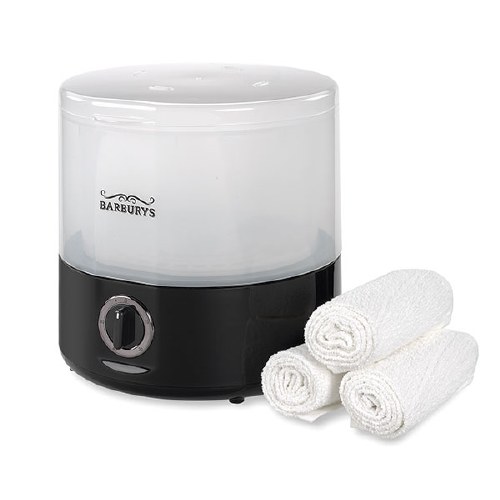 Barburys Towel Steamer