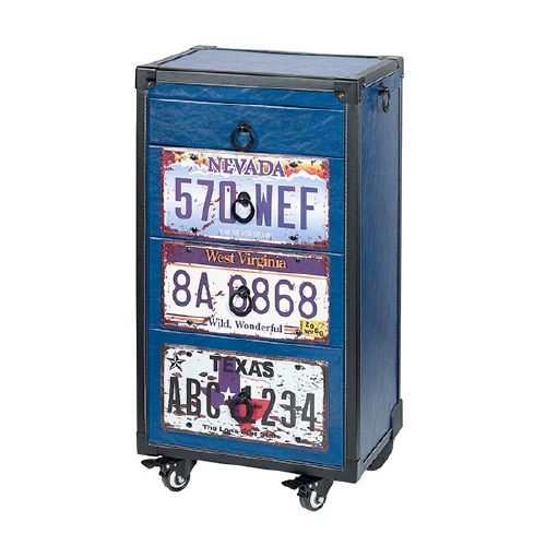 Barbury Barber Trolley Cash
