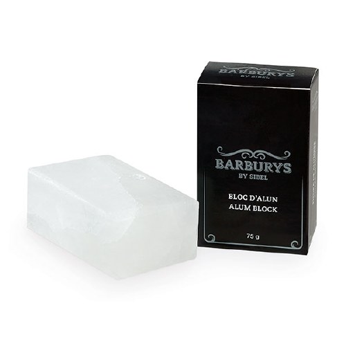Barburys Alum Block 75g