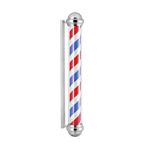 Barburys Barber Pole Black156c 156cm