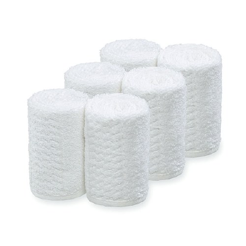 Barburys Face Towels White 6pk