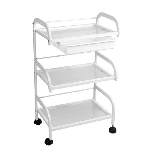 Sinelco Beauty Trolley Viola