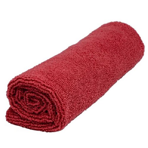 Sinelco BobTuo Towel12 Red D