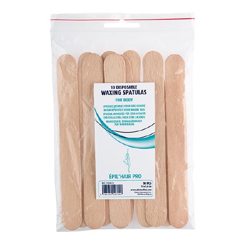 Sinelco Body Spatula 10pk