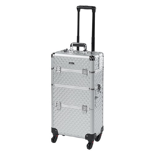 Sinelco Bty 2 in 1 Trolley Alu
