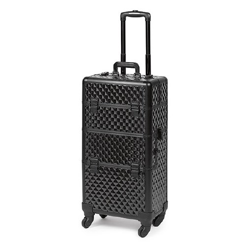 Sinelco Bty 2 in 1 Trolley Blk