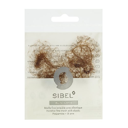 Sinelco Bun Net Blond 2pc