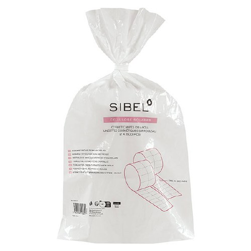 Sinelco Cellulose Square 500x2
