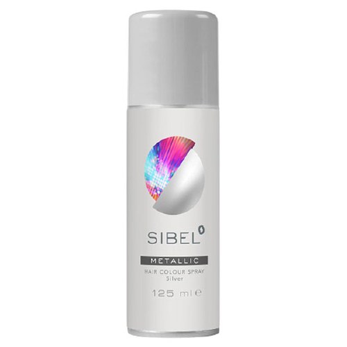 Sinelco Color Spray Silver 125ml