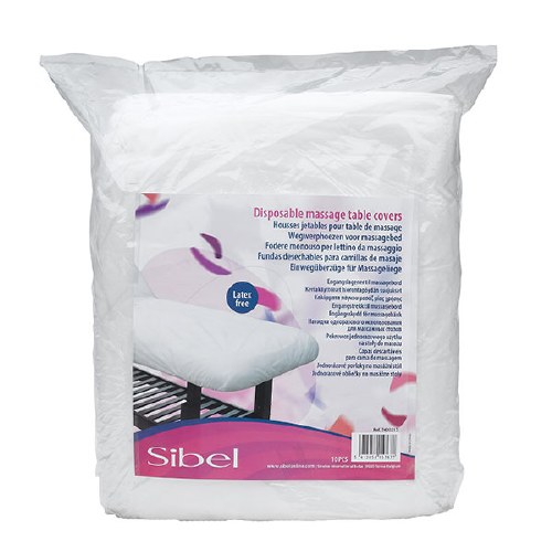 Sinelco Dis Table Cover 10pk