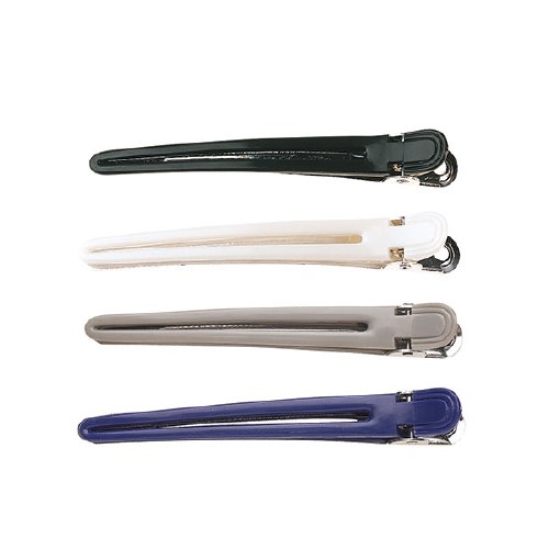 Sinelco Duck Clip Alu/Nyl 12pk