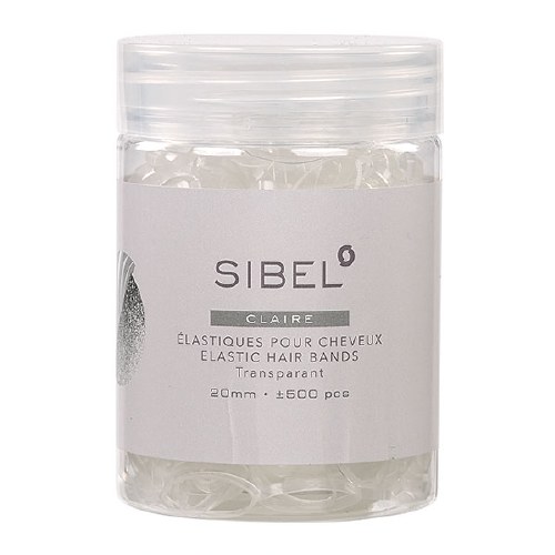 Sinelco Elastic Bands 500pc Cl